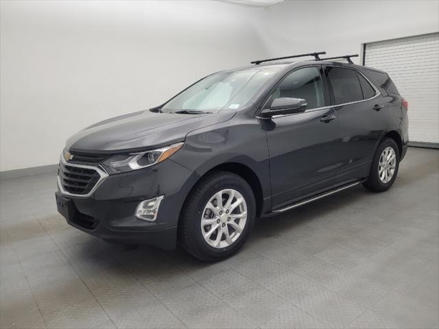 used 2018 Chevrolet Equinox car, priced at $18,195