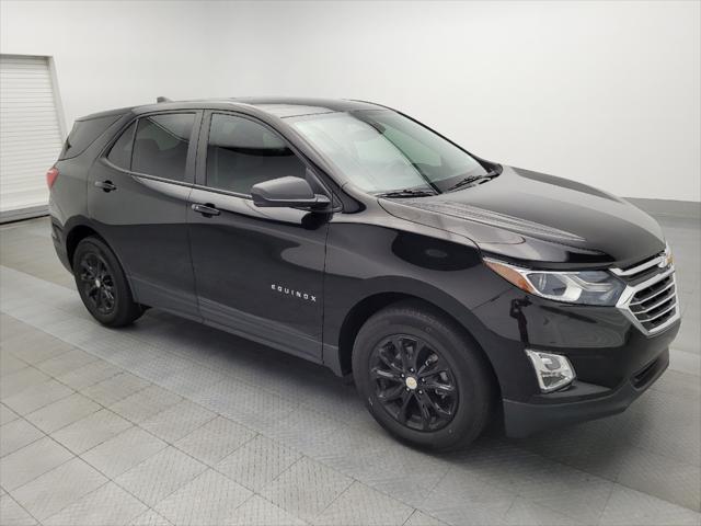 used 2021 Chevrolet Equinox car, priced at $22,995