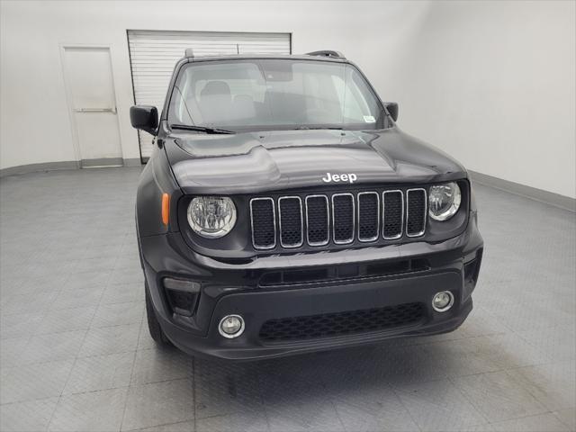 used 2021 Jeep Renegade car, priced at $22,295