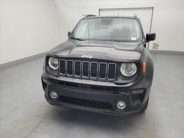 used 2021 Jeep Renegade car, priced at $22,295