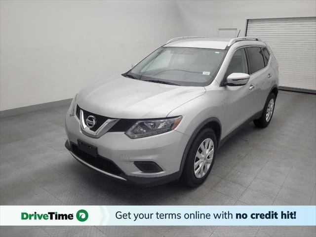 used 2016 Nissan Rogue car, priced at $13,595