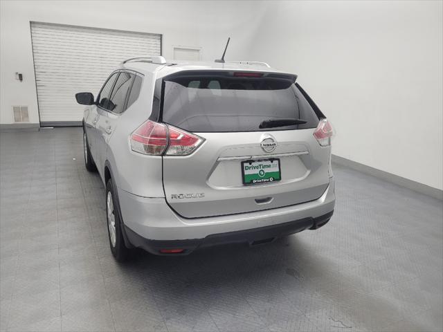 used 2016 Nissan Rogue car, priced at $13,595