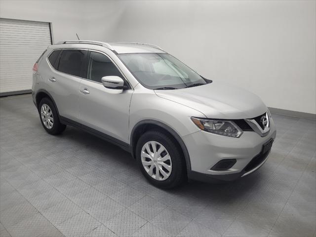 used 2016 Nissan Rogue car, priced at $13,595