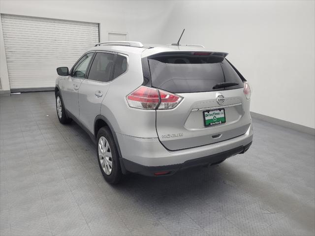 used 2016 Nissan Rogue car, priced at $13,595