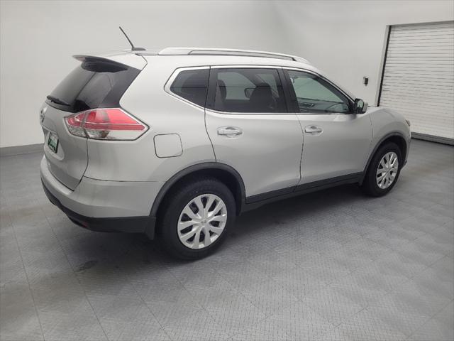 used 2016 Nissan Rogue car, priced at $13,595