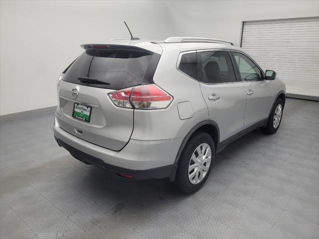 used 2016 Nissan Rogue car, priced at $13,595