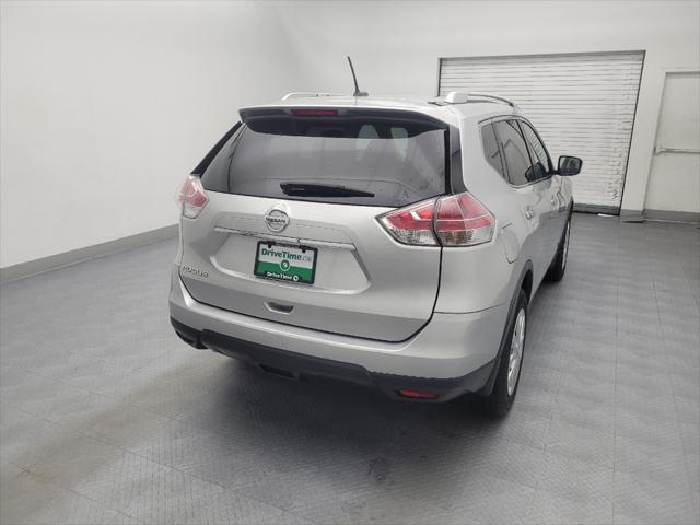 used 2016 Nissan Rogue car, priced at $13,595