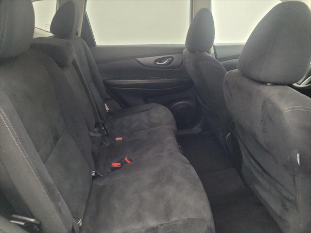 used 2016 Nissan Rogue car, priced at $13,595