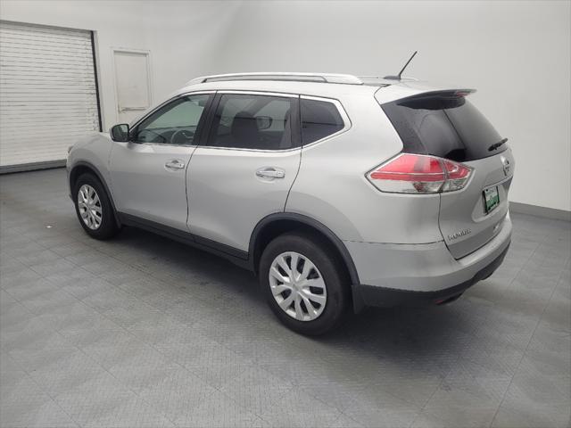 used 2016 Nissan Rogue car, priced at $13,595