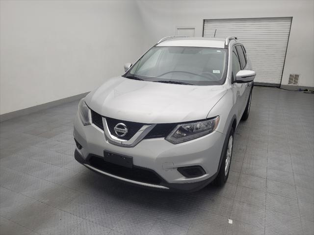 used 2016 Nissan Rogue car, priced at $13,595