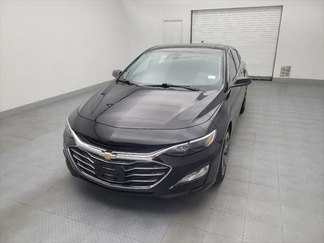 used 2023 Chevrolet Malibu car, priced at $21,195