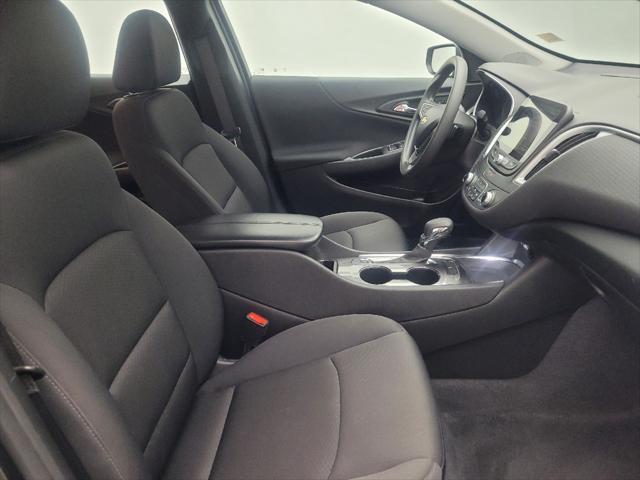 used 2023 Chevrolet Malibu car, priced at $21,195