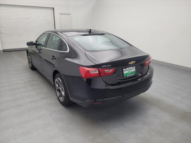 used 2023 Chevrolet Malibu car, priced at $21,195