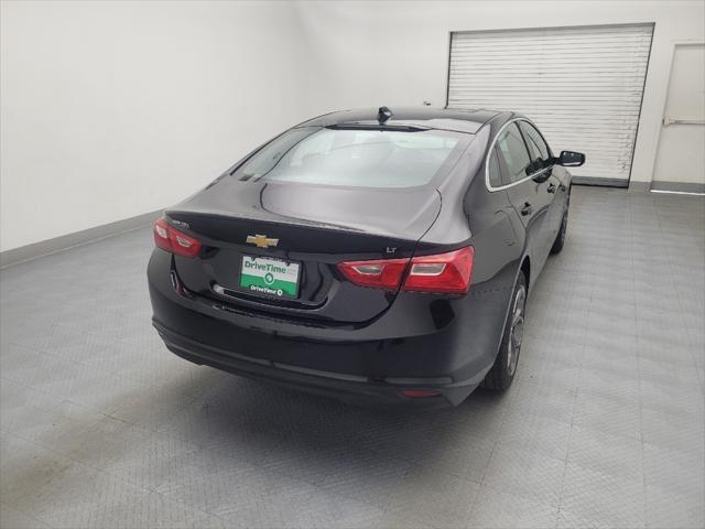 used 2023 Chevrolet Malibu car, priced at $21,195