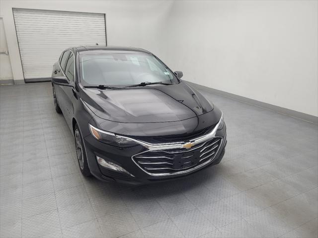 used 2023 Chevrolet Malibu car, priced at $21,195