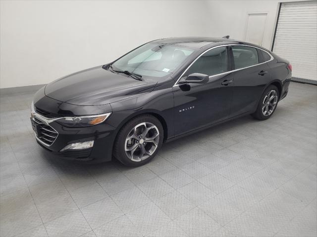 used 2023 Chevrolet Malibu car, priced at $21,195
