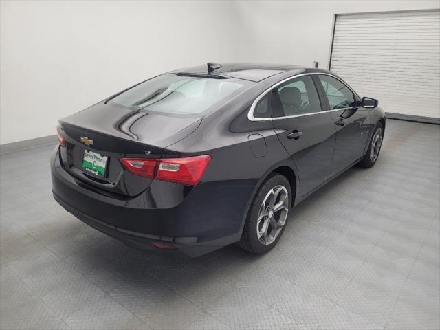 used 2023 Chevrolet Malibu car, priced at $21,195