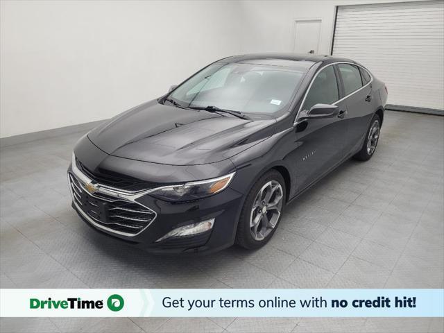 used 2023 Chevrolet Malibu car, priced at $21,195