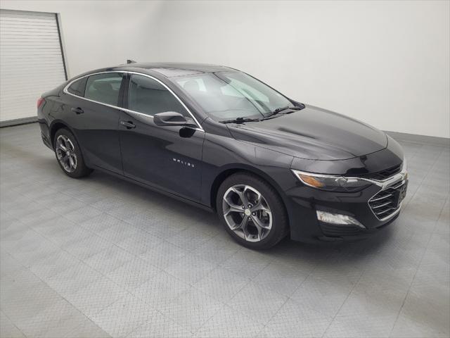 used 2023 Chevrolet Malibu car, priced at $21,195