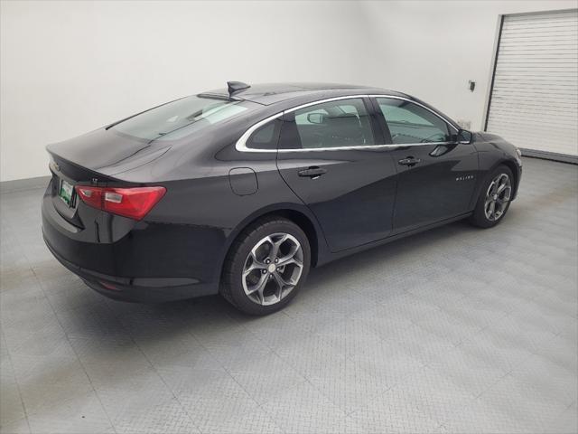 used 2023 Chevrolet Malibu car, priced at $21,195