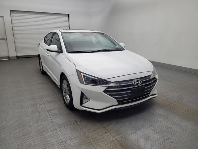 used 2020 Hyundai Elantra car, priced at $15,495