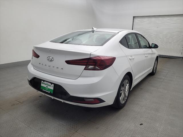 used 2020 Hyundai Elantra car, priced at $15,495