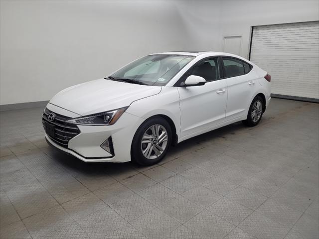 used 2020 Hyundai Elantra car, priced at $15,495