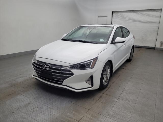 used 2020 Hyundai Elantra car, priced at $15,495