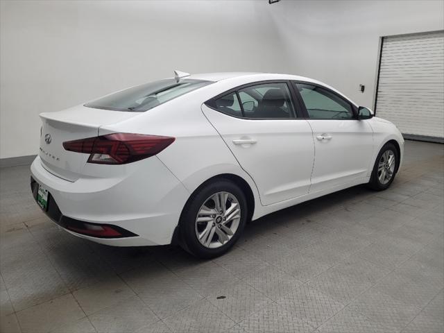 used 2020 Hyundai Elantra car, priced at $15,495