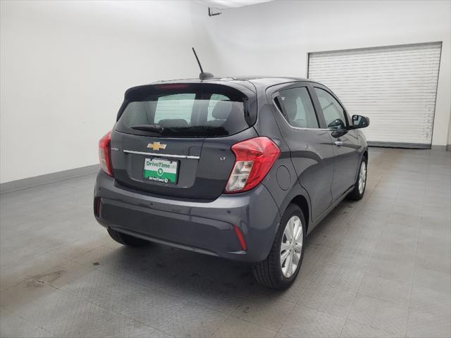 used 2017 Chevrolet Spark car, priced at $14,895