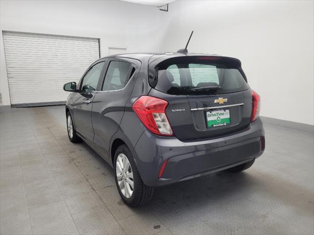 used 2017 Chevrolet Spark car, priced at $14,895