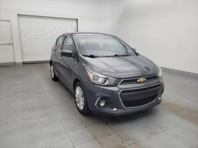 used 2017 Chevrolet Spark car, priced at $14,895