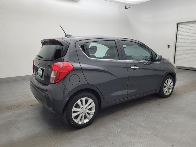 used 2017 Chevrolet Spark car, priced at $14,895