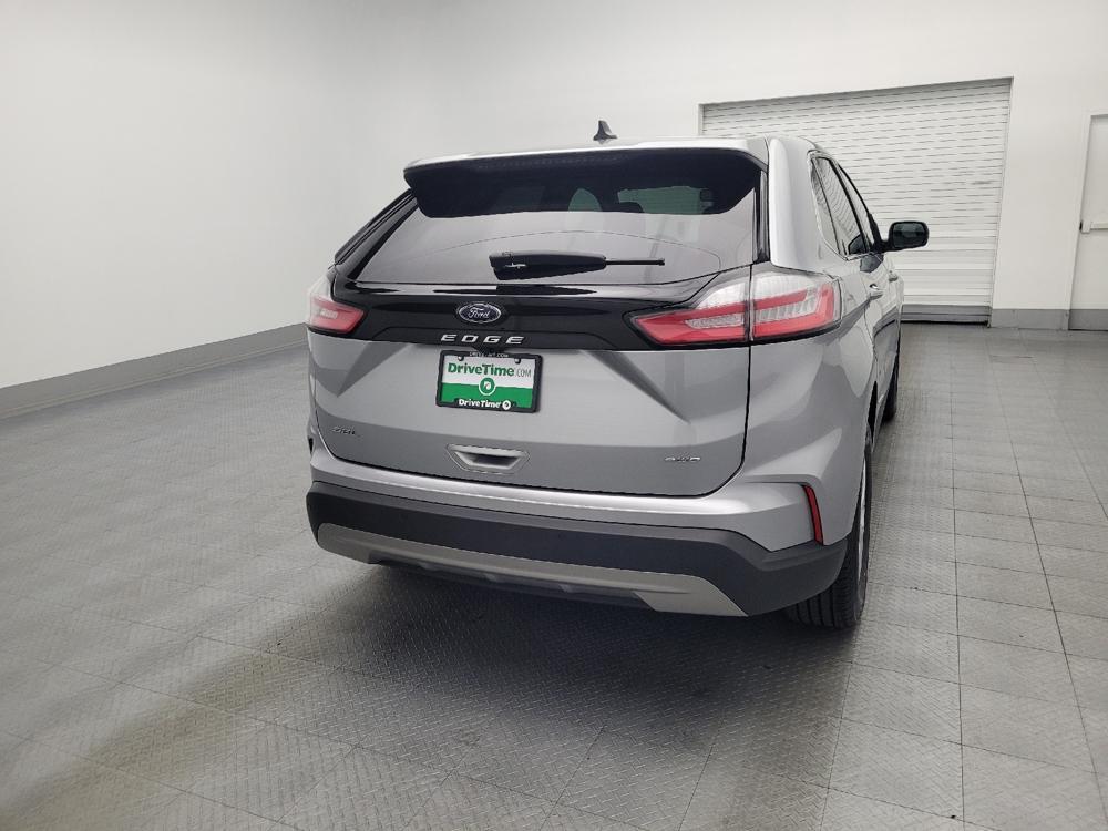 used 2024 Ford Edge car, priced at $26,695