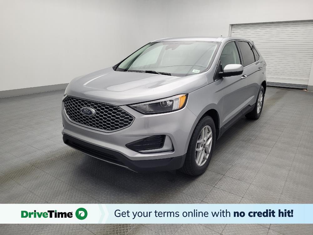 used 2024 Ford Edge car, priced at $26,695