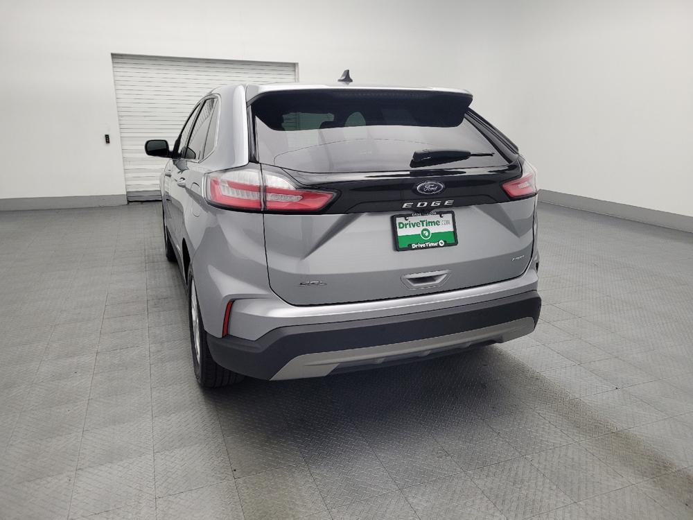 used 2024 Ford Edge car, priced at $26,695