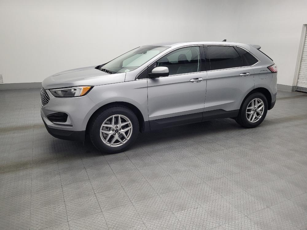 used 2024 Ford Edge car, priced at $26,695