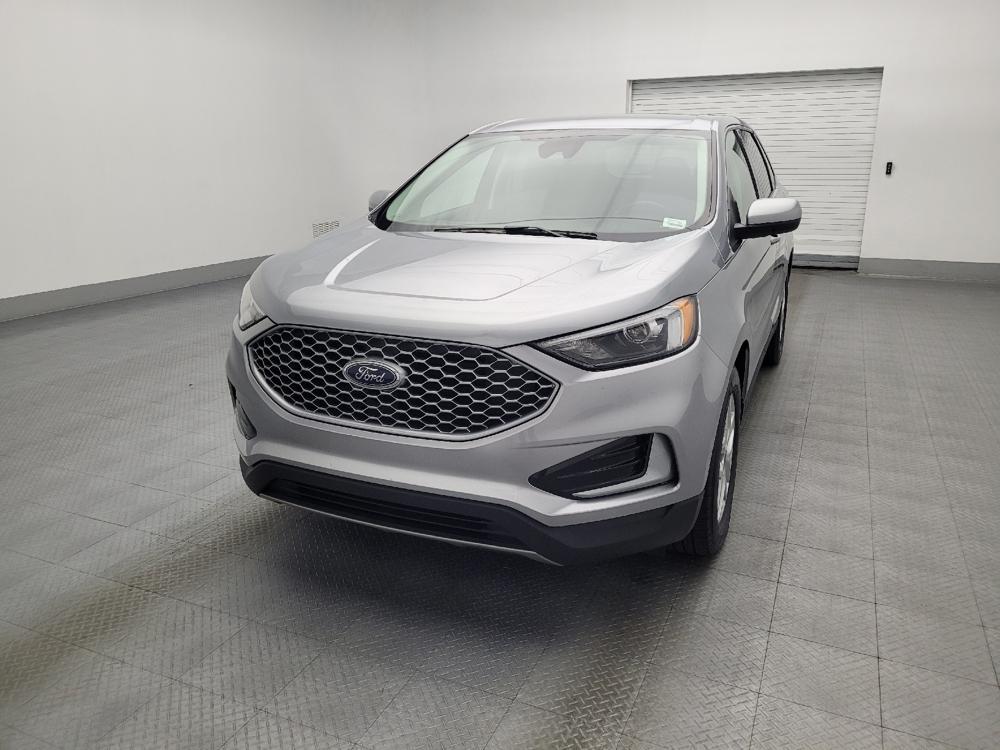 used 2024 Ford Edge car, priced at $26,695