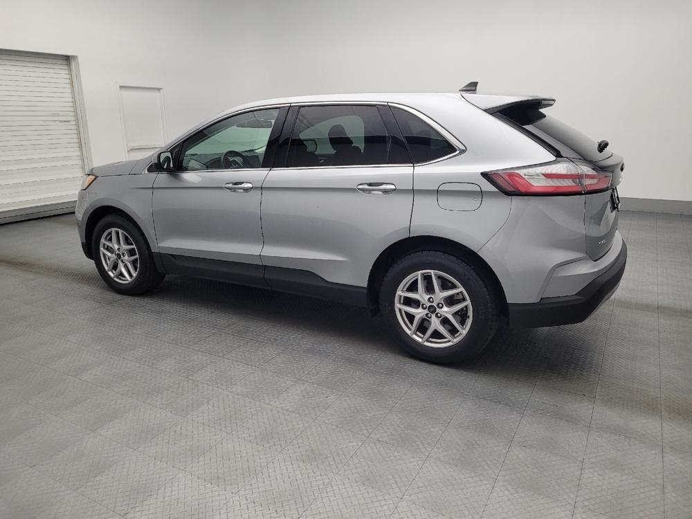 used 2024 Ford Edge car, priced at $26,695