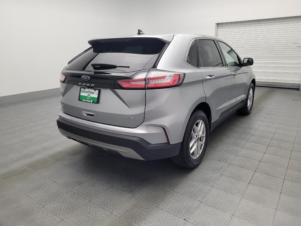 used 2024 Ford Edge car, priced at $26,695