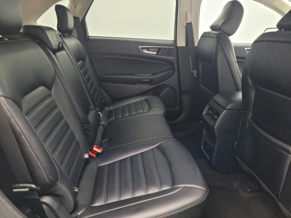 used 2024 Ford Edge car, priced at $26,695