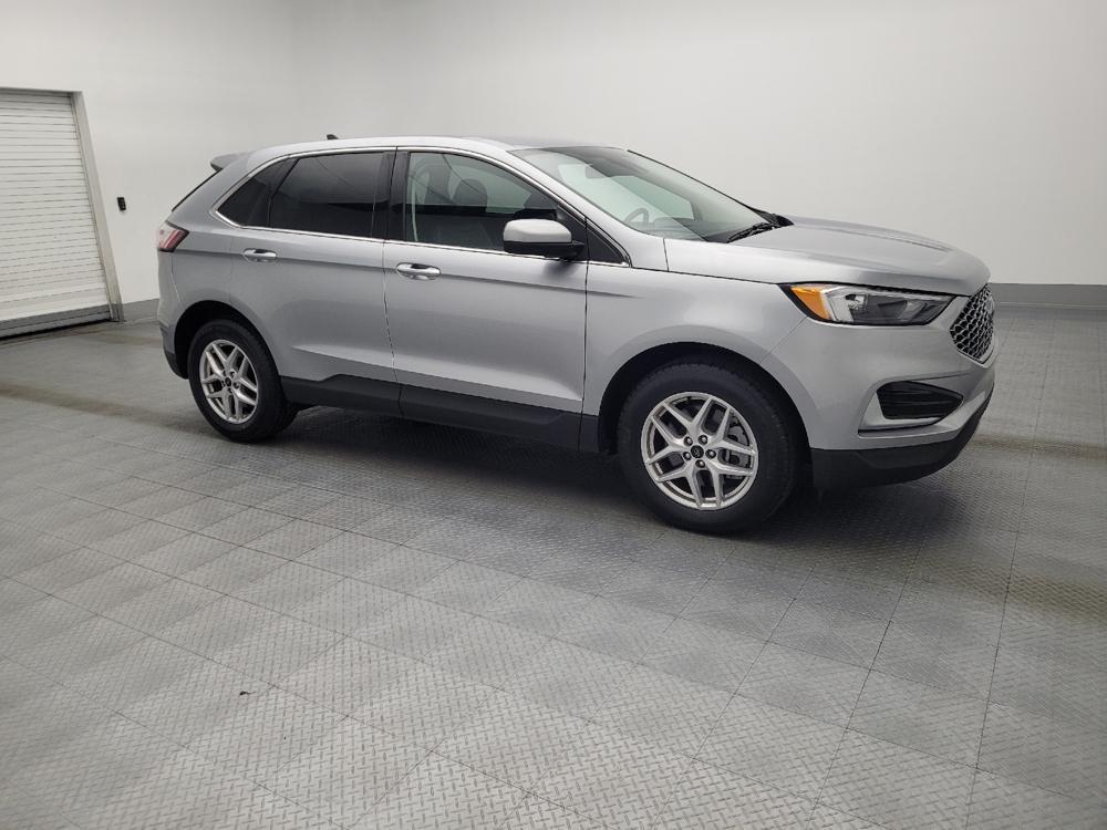 used 2024 Ford Edge car, priced at $26,695