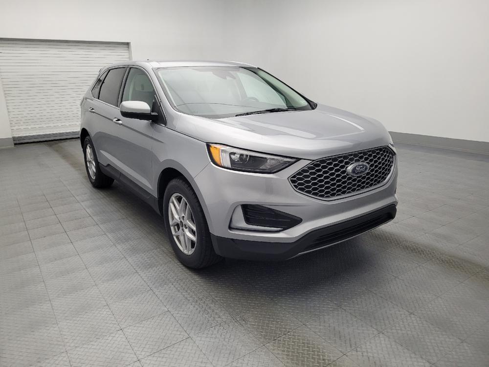 used 2024 Ford Edge car, priced at $26,695