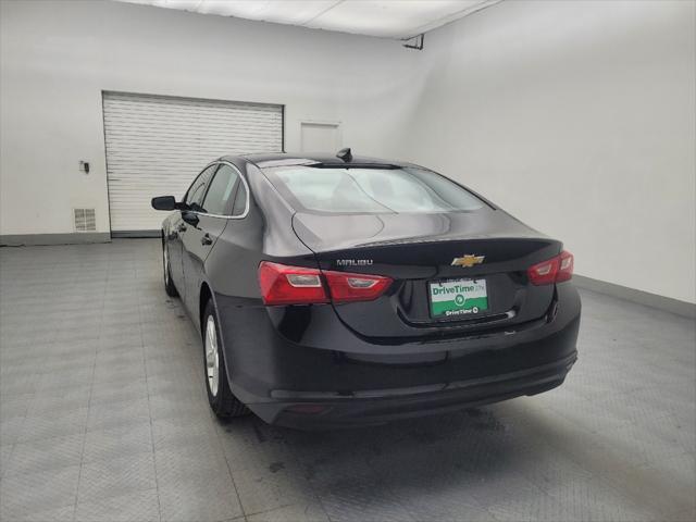 used 2022 Chevrolet Malibu car, priced at $19,995
