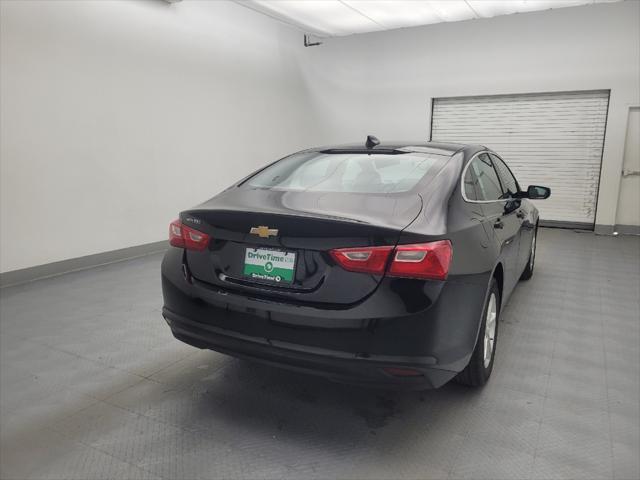 used 2022 Chevrolet Malibu car, priced at $19,995