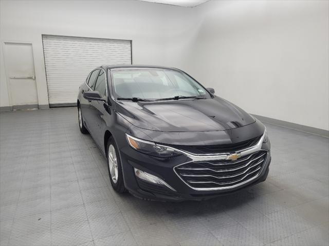 used 2022 Chevrolet Malibu car, priced at $19,995