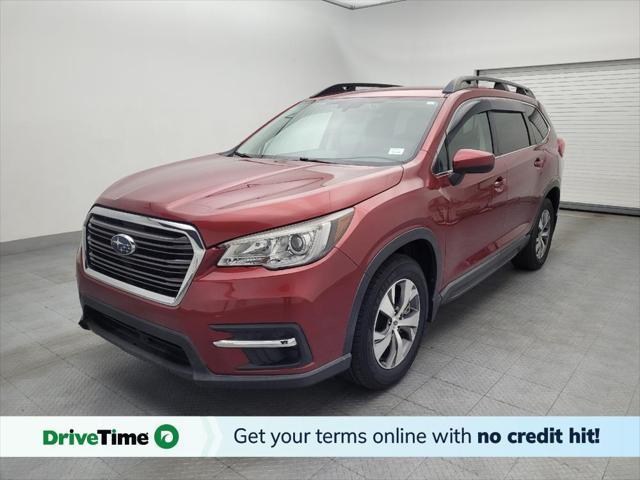 used 2019 Subaru Ascent car, priced at $19,595