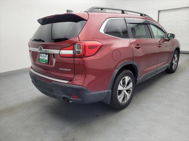 used 2019 Subaru Ascent car, priced at $19,595