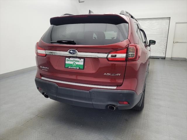 used 2019 Subaru Ascent car, priced at $19,595