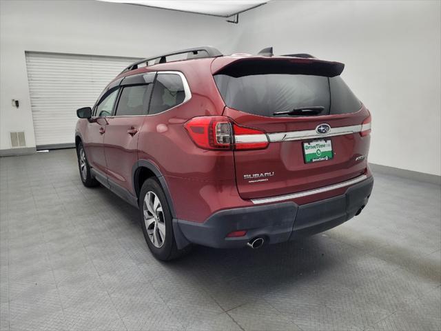 used 2019 Subaru Ascent car, priced at $19,595